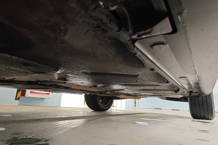 Used Mercedes-Benz GLA 2016 GLA 200 Fashion Model Chassis Front Left