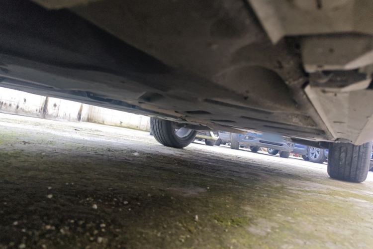 Used Mercedes-Benz GLA 2016 GLA 200 Fashion Model Chassis Front Left