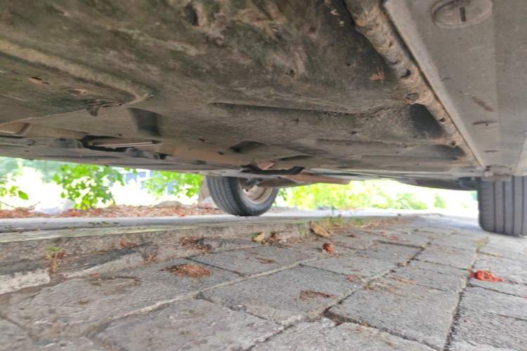 Used Mercedes-Benz GLA 2016 GLA 200 Sport Edition Chassis Front Left