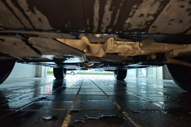 Used Mercedes-Benz GLA 2016 GLA 200 Fashion Model Chassis Front