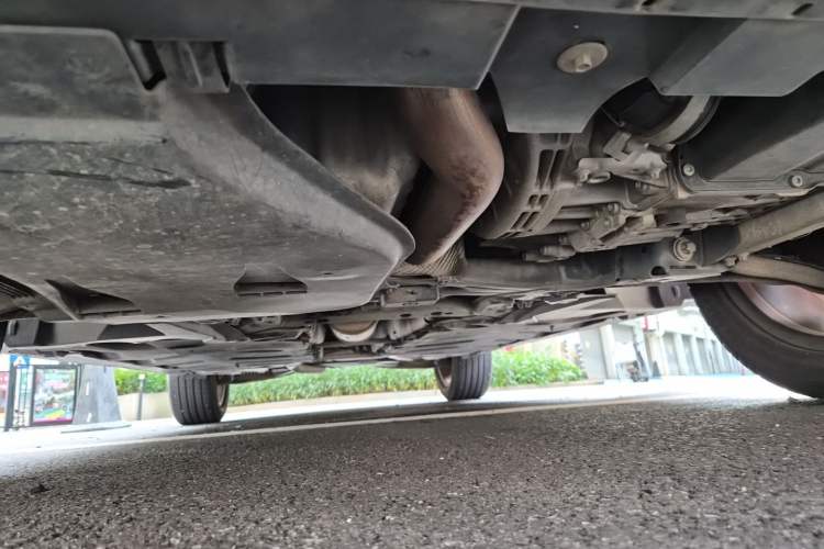 Used Mercedes-Benz GLA 2016 GLA 200 Fashion Model Chassis Front