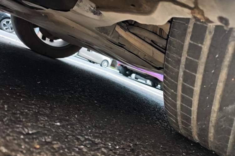 Used Mercedes-Benz GLA 2016 GLA 200 Fashion Model Chassis Front Right