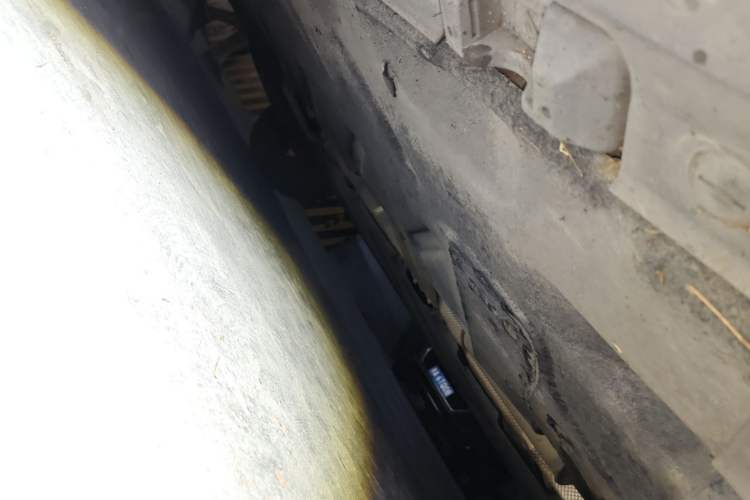 Used Mercedes-Benz GLA 2016 GLA 200 Fashion Model Chassis Front Right