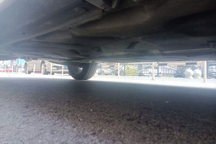 Used Mercedes-Benz GLA 2016 GLA 200 Fashion Model Chassis Front Right