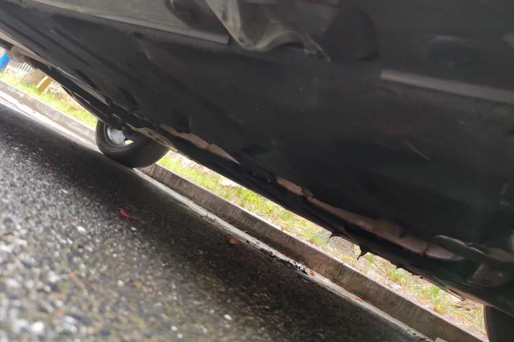 Used Mercedes-Benz GLA 2016 GLA 200 Fashion Model Chassis Front Right