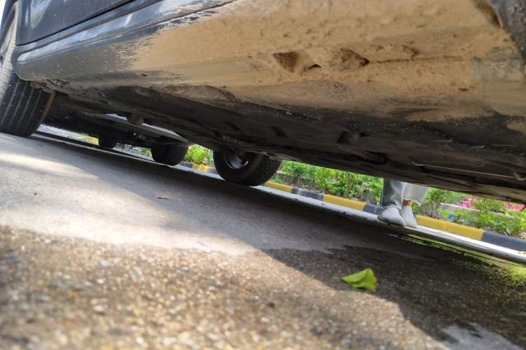 Used Mercedes-Benz GLA 2016 GLA 200 Sport Edition Chassis Front Right