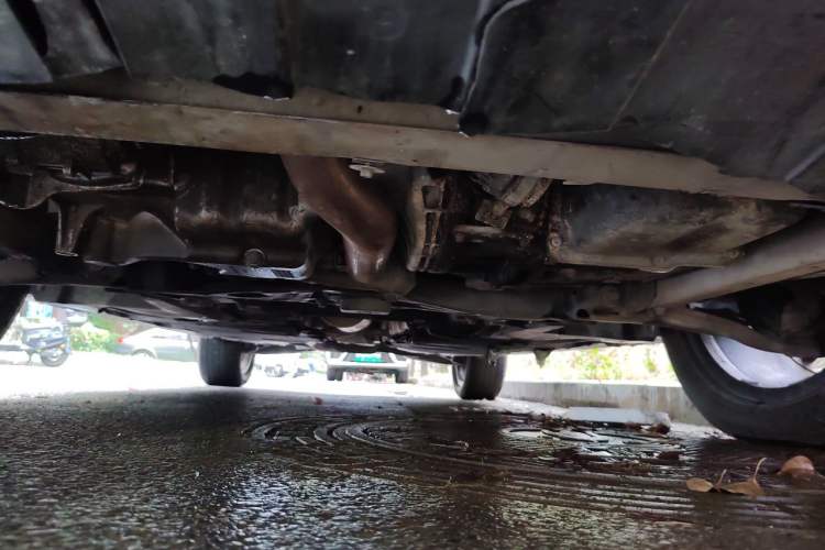Used Mercedes-Benz GLA 2016 GLA 200 Fashion Model Chassis Front