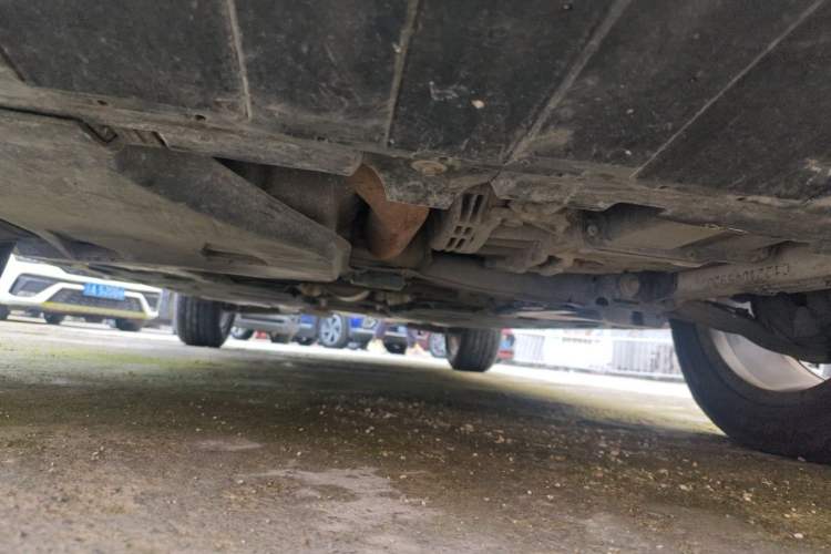 Used Mercedes-Benz GLA 2016 GLA 200 Fashion Model Chassis Front