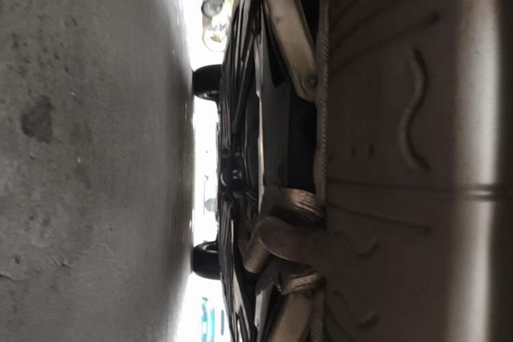 Used Mercedes-Benz GLA 2016 GLA 200 Fashion Model Chassis Rear