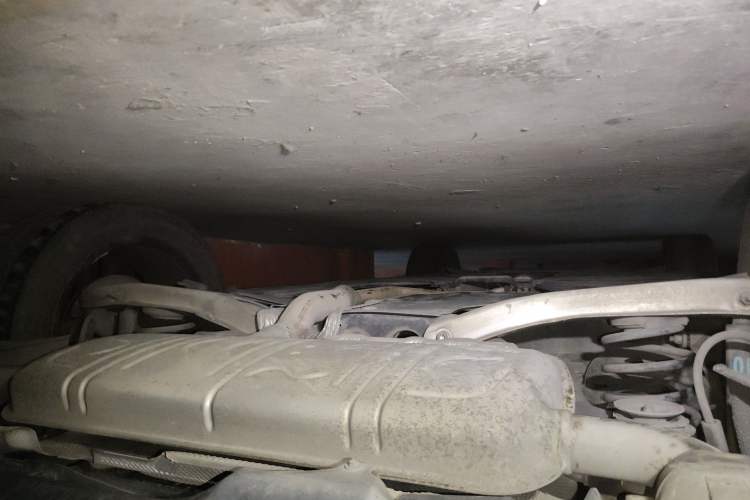 Used Mercedes-Benz GLA 2016 GLA 200 Fashion Model Chassis Rear