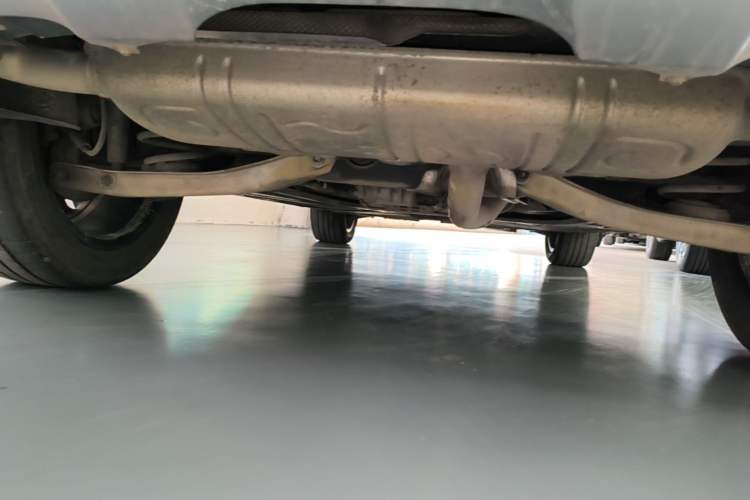 Used Mercedes-Benz GLA 2016 GLA 220 4MATIC Fashion Edition Chassis Rear