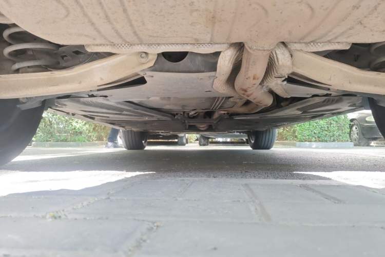 Used Mercedes-Benz GLA 2016 GLA 200 Fashion Model Chassis Rear