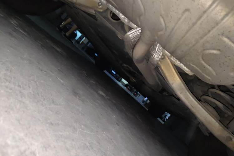 Used Mercedes-Benz GLA 2016 GLA 200 Fashion Model Chassis Rear