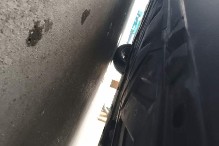 Used Mercedes-Benz GLA 2016 GLA 200 Fashion Model Chassis Rear Left