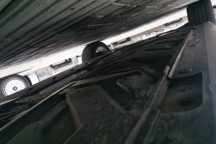 Used Mercedes-Benz GLA 2016 GLA 200 Blue Edition Chassis Rear Left