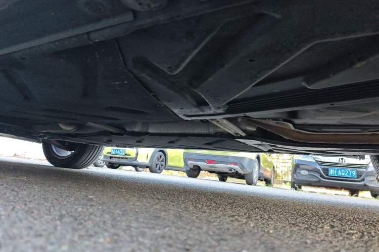 Used Mercedes-Benz GLA 2016 GLA 200 Fashion Model Chassis Rear Left
