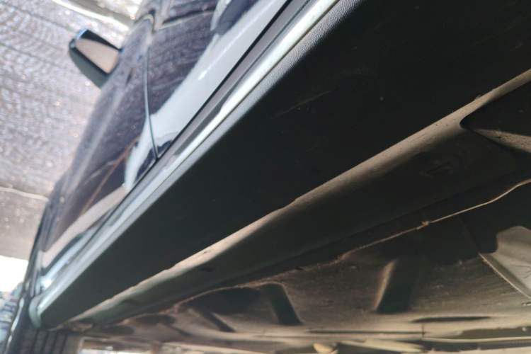 Used Mercedes-Benz GLA 2016 GLA 220 4MATIC Fashion Edition Chassis Rear Left