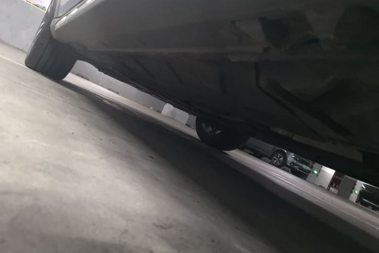 Used Mercedes-Benz GLA 2016 GLA 200 Blue Edition Chassis Rear Left