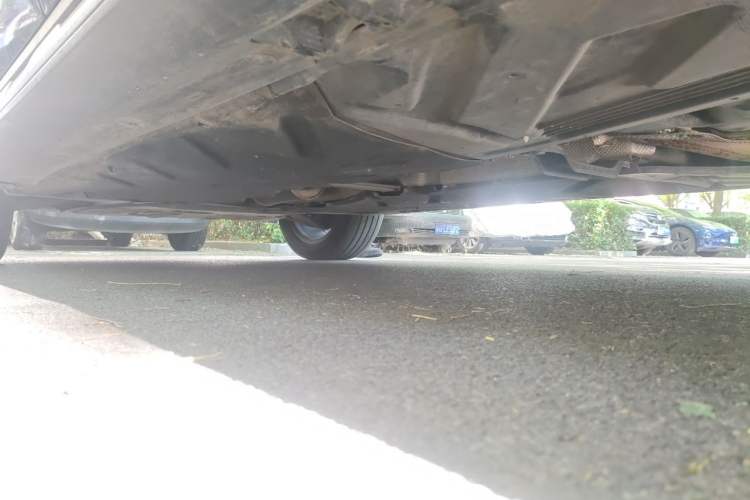 Used Mercedes-Benz GLA 2016 GLA 200 Fashion Model Chassis Rear Left