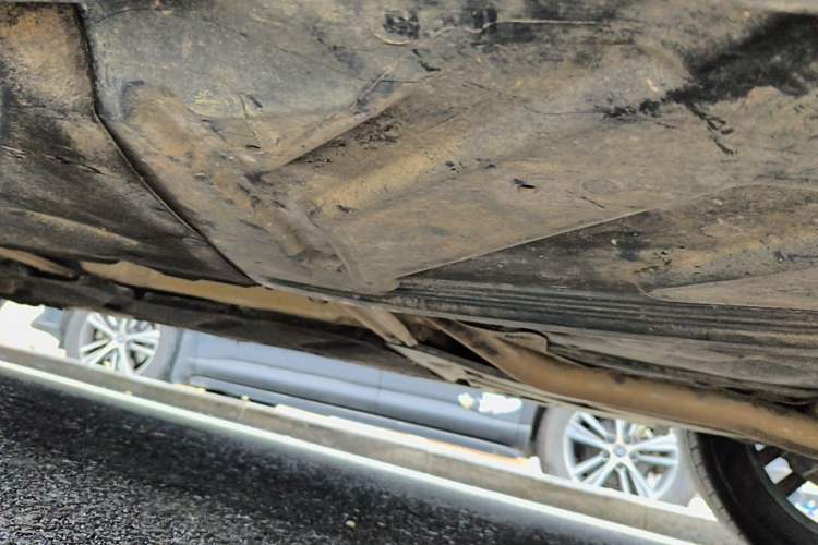Used Mercedes-Benz GLA 2016 GLA 200 Fashion Model Chassis Rear Left