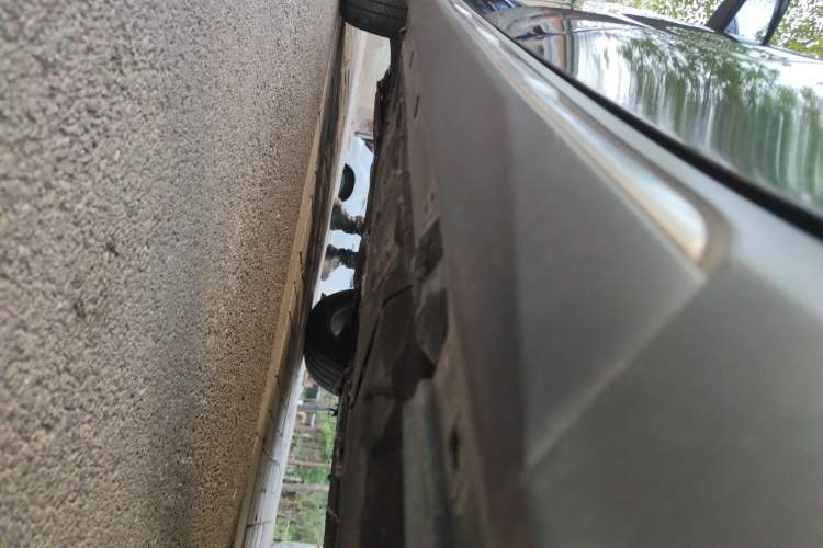 Used Mercedes-Benz GLA 2016 GLA 200 Fashion Model Chassis Rear Left