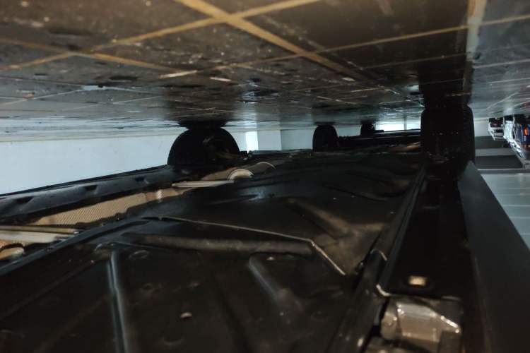 Used Mercedes-Benz GLA 2016 GLA 200 Fashion Model Chassis Rear Left
