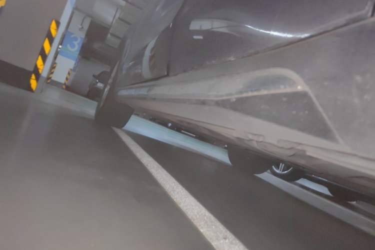 Used Mercedes-Benz GLA 2016 GLA 200 Sport Edition Chassis Rear Left