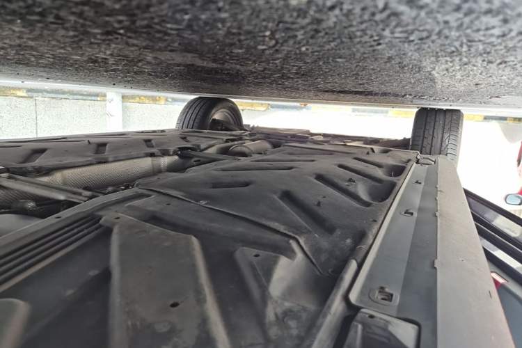 Used Mercedes-Benz GLA 2016 GLA 200 Fashion Model Chassis Rear Left