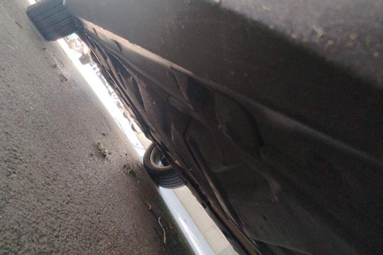 Used Mercedes-Benz GLA 2016 GLA 200 Sport Edition Chassis Rear Left