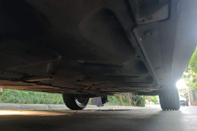 Used Mercedes-Benz GLA 2016 GLA 200 Sport Edition Chassis Rear Left