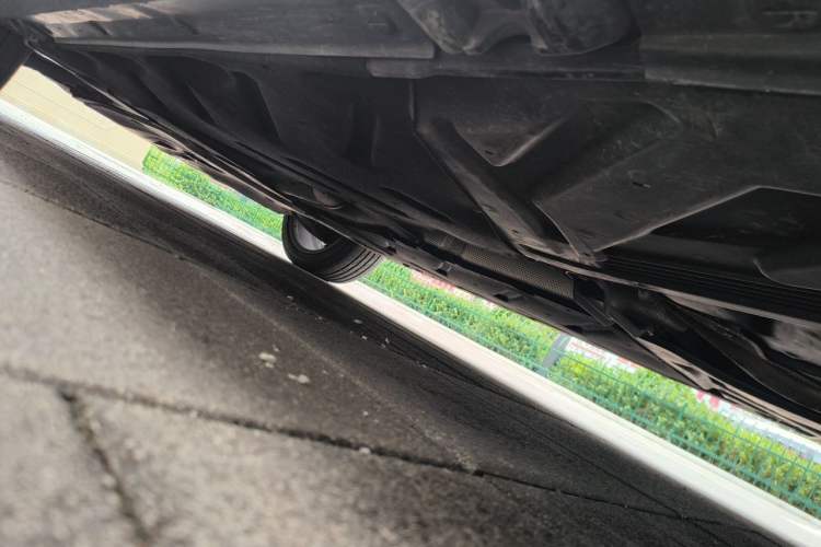 Used Mercedes-Benz GLA 2016 GLA 200 Blue Edition Chassis Rear Left
