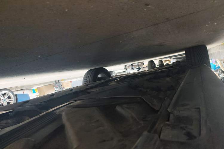 Used Mercedes-Benz GLA 2016 GLA 200 Fashion Model Chassis Rear Left