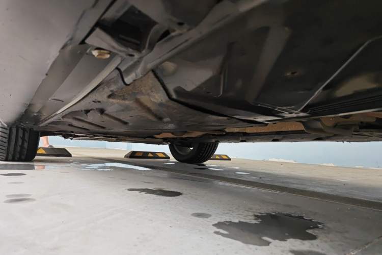 Used Mercedes-Benz GLA 2016 GLA 200 Fashion Model Chassis Rear Left