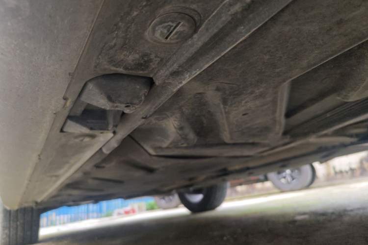 Used Mercedes-Benz GLA 2016 GLA 200 Fashion Model Chassis Rear Left