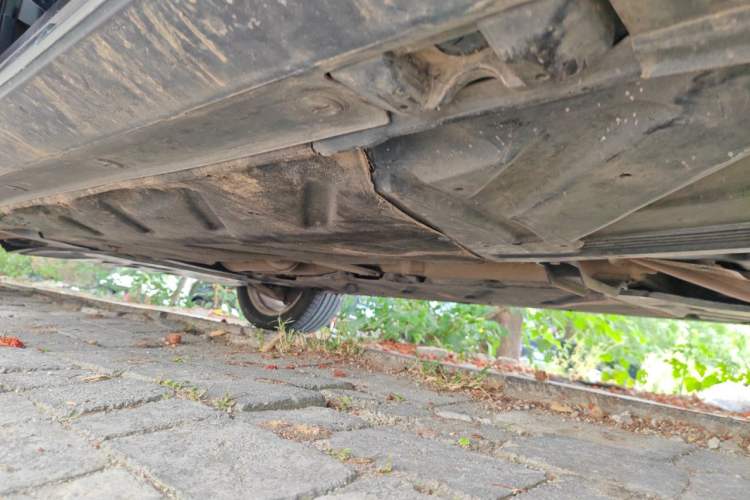 Used Mercedes-Benz GLA 2016 GLA 200 Sport Edition Chassis Rear Left