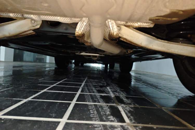 Used Mercedes-Benz GLA 2016 GLA 200 Fashion Model Chassis Rear