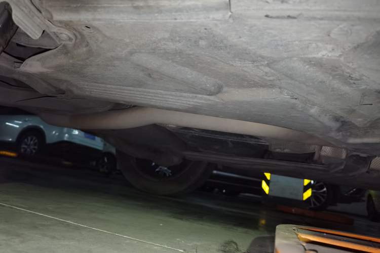 Used Mercedes-Benz GLA 2016 GLA 200 Fashion Model Chassis Rear Right