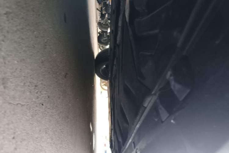 Used Mercedes-Benz GLA 2016 GLA 200 Fashion Model Chassis Rear Right