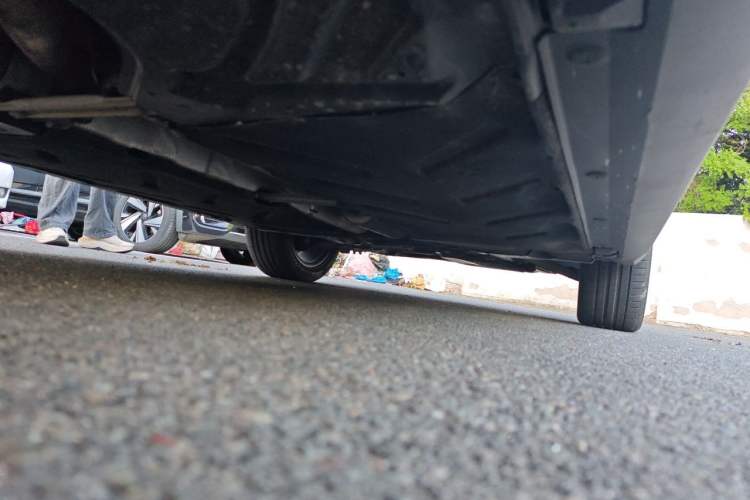 Used Mercedes-Benz GLA 2016 GLA 200 Fashion Model Chassis Rear Right