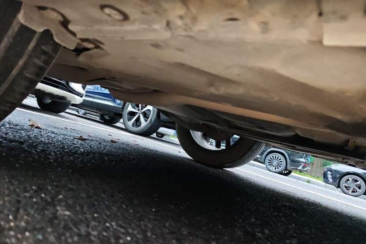 Used Mercedes-Benz GLA 2016 GLA 200 Fashion Model Chassis Rear Right