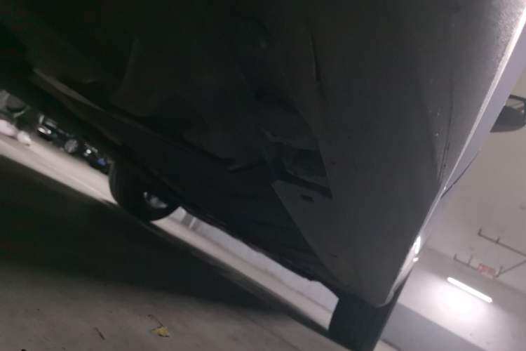 Used Mercedes-Benz GLA 2016 GLA 200 Blue Edition Chassis Rear Right