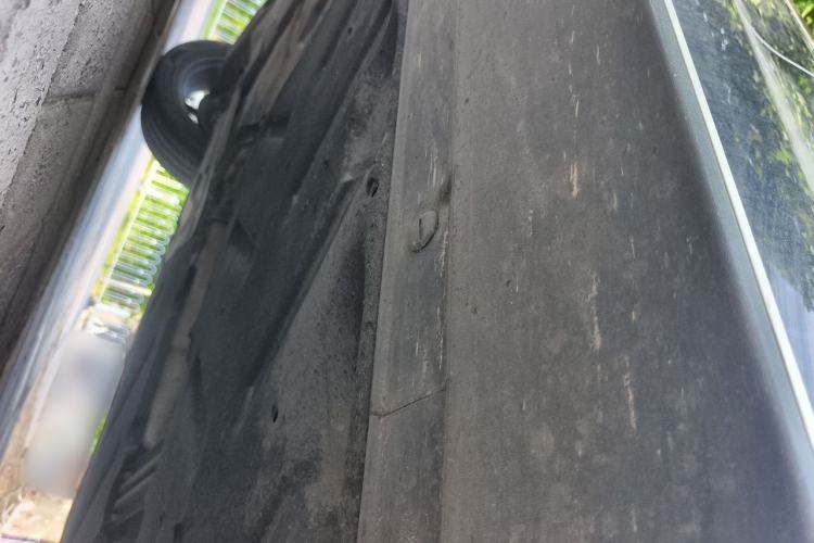 Used Mercedes-Benz GLA 2016 GLA 200 Fashion Model Chassis Rear Right