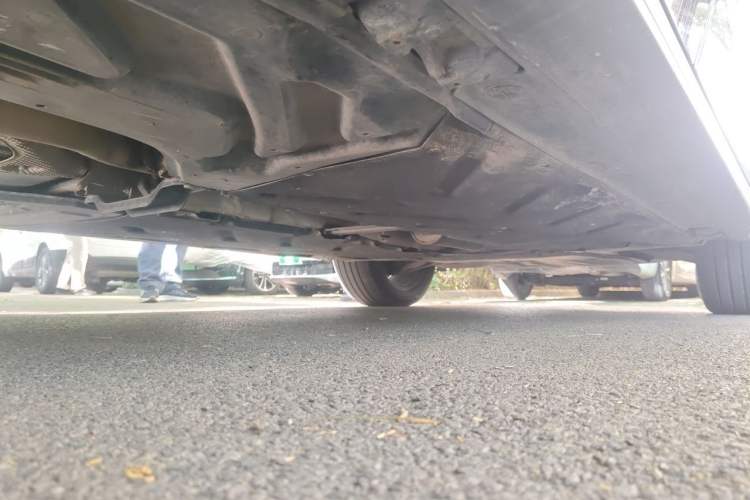 Used Mercedes-Benz GLA 2016 GLA 200 Fashion Model Chassis Rear Right