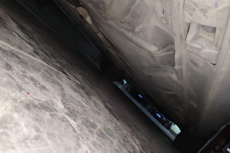 Used Mercedes-Benz GLA 2016 GLA 200 Fashion Model Chassis Rear Right