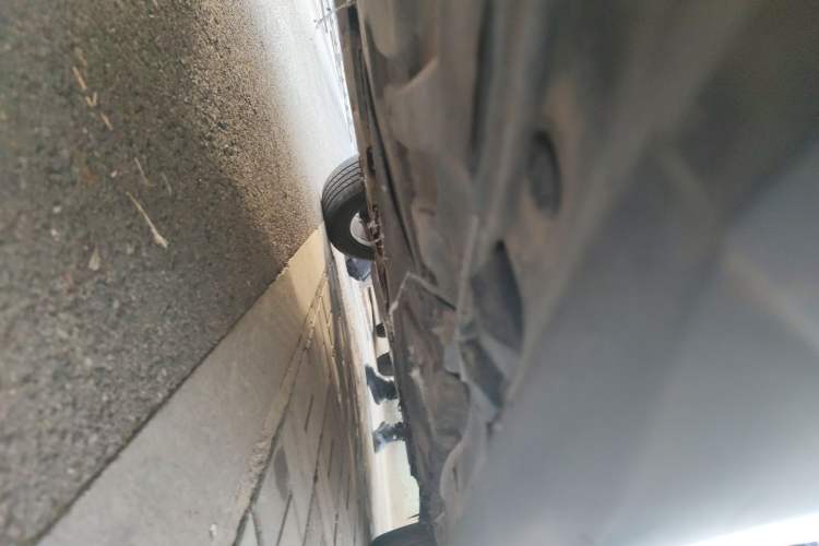 Used Mercedes-Benz GLA 2016 GLA 200 Fashion Model Chassis Rear Right