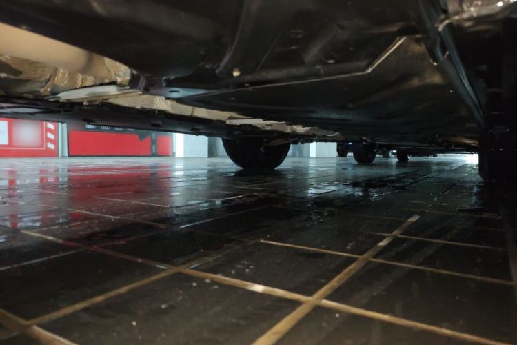 Used Mercedes-Benz GLA 2016 GLA 200 Fashion Model Chassis Rear Right