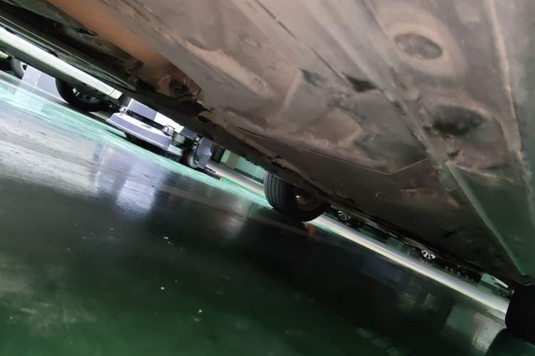 Used Mercedes-Benz GLA 2016 GLA 200 Sport Edition Chassis Rear Right
