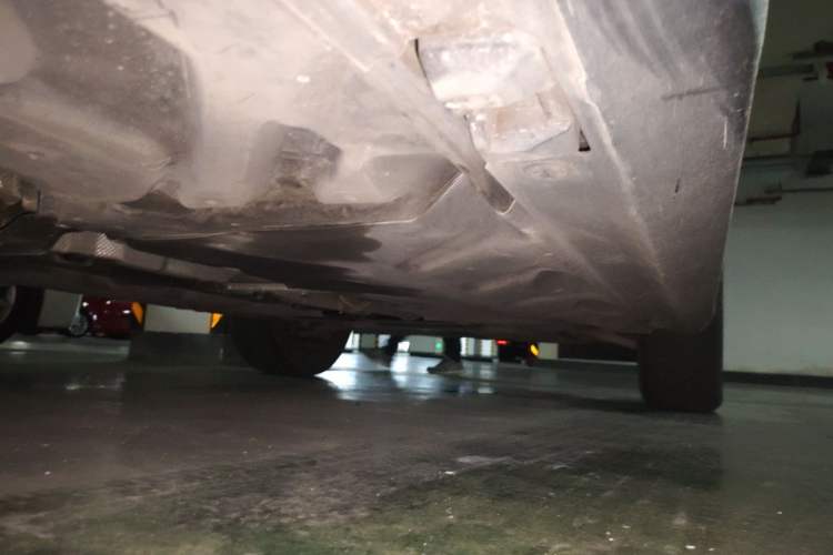 Used Mercedes-Benz GLA 2016 GLA 200 Fashion Model Chassis Rear Right