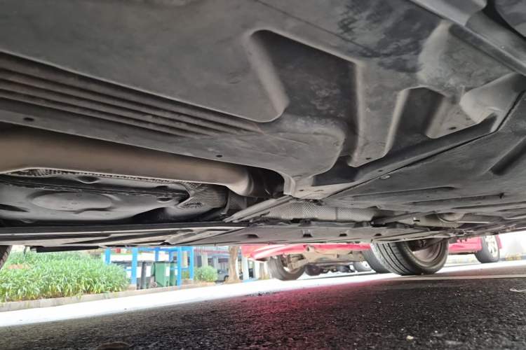 Used Mercedes-Benz GLA 2016 GLA 200 Fashion Model Chassis Rear Right