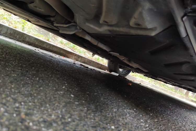 Used Mercedes-Benz GLA 2016 GLA 200 Fashion Model Chassis Rear Right